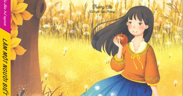 Nhật Ký Trưởng Thành Của Đứa Trẻ Ngoan - Làm Một Người Biết Ơn