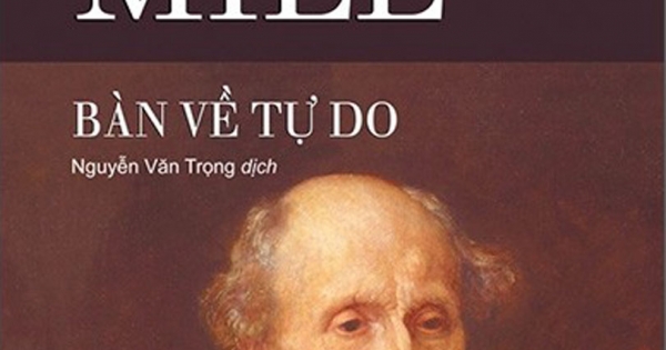 Bàn Về Tự Do - On Liberty