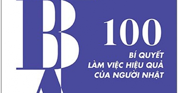 MBA - 100 Bí Quyết Làm Việc Hiệu Quả Của Người Nhật