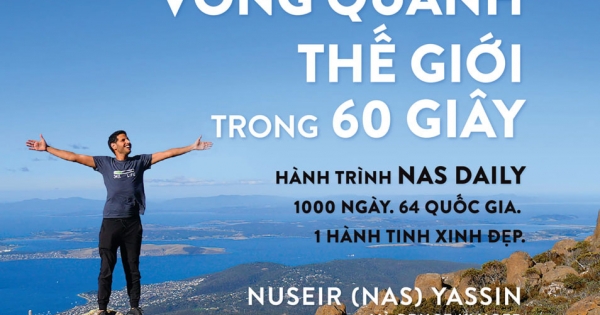 Vòng Quanh Thế Giới Trong 60 Giây
