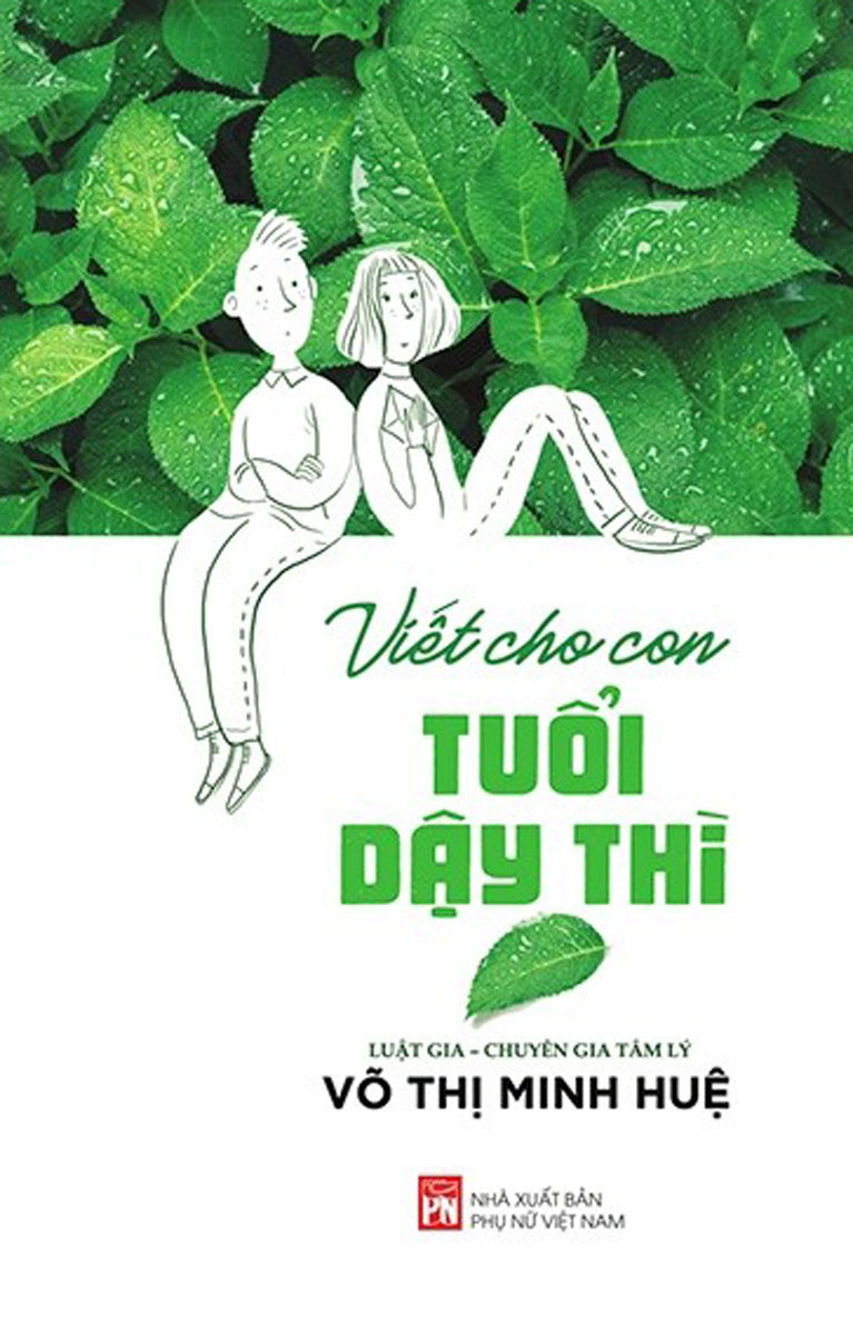 Viết Cho Con Tuổi Dậy Thì