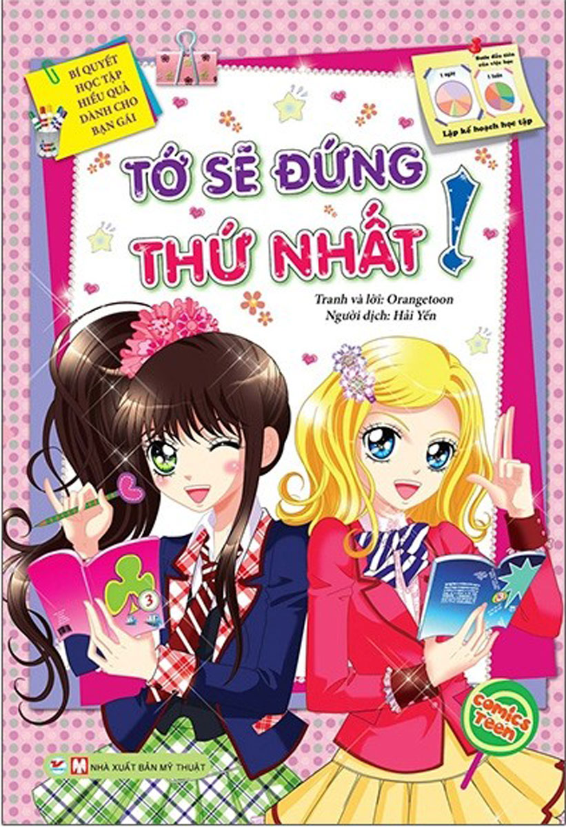 Smart Girls - Tớ Sẽ Đứng Thứ Nhất