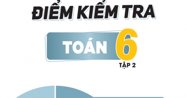 Sách Cũ Bí Quyết Tăng Nhanh Điểm Kiểm Tra Toán 6 Tập 2