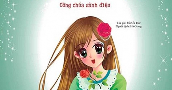 Dán Hình Trang Phục Công Chúa Tuyệt Đỉnh - Công Chúa Sành Điệu