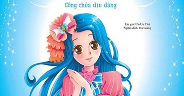 Dán Hình Trang Phục Công Chúa Tuyệt Đỉnh - Công Chúa Dịu Dàng