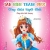 Dán Hình Trang Phục Công Chúa Tuyệt Đỉnh - Công Chúa Thời Thượng