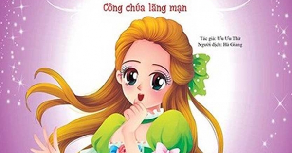 Dán Hình Trang Phục Công Chúa Tuyệt Đỉnh - Công Chúa Lãng Mạn