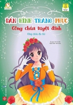 Dán Hình Trang Phục Công Chúa Tuyệt Đỉnh - Công Chúa Đa Tài