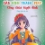 Dán Hình Trang Phục Công Chúa Tuyệt Đỉnh - Công Chúa Đa Tài