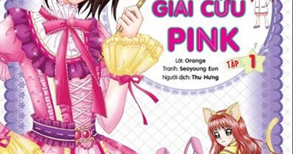 Smart Girls - Đội Giải Cứu Pink - Tập 1