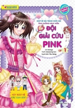 Smart Girls - Đội Giải Cứu Pink - Tập 1