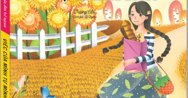 Nhật Ký Trưởng Thành Của Đứa Trẻ Ngoan - Việc Của Mình Tự Mình Làm