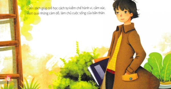 Nhật Ký Trưởng Thành Của Đứa Trẻ Ngoan - Học Cách Làm Chủ Bản Thân