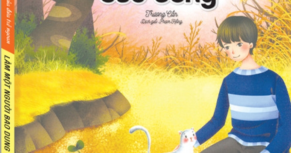 Nhật Ký Trưởng Thành Của Đứa Trẻ Ngoan - Làm Một Người Bao Dung