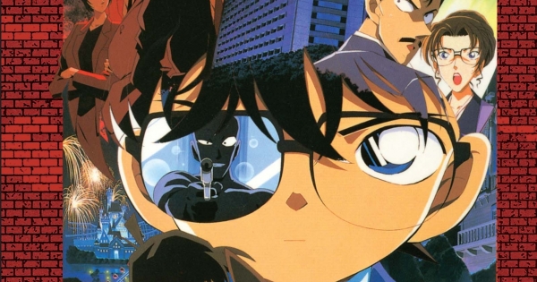 Thám Tử Lừng Danh Conan Hoạt Hình Màu - Thủ Phạm Trong Đôi Mắt - Tập 1