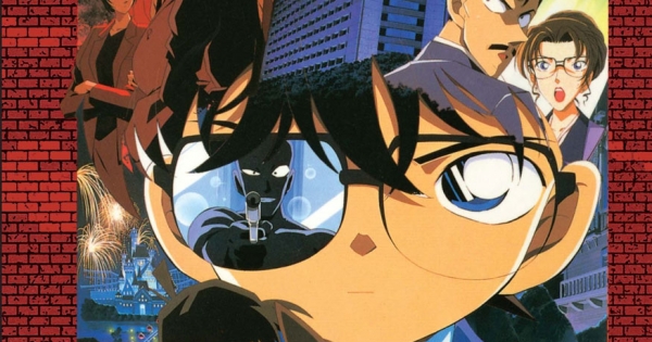 Thám Tử Lừng Danh Conan Hoạt Hình Màu - Thủ Phạm Trong Đôi Mắt - Tập 2