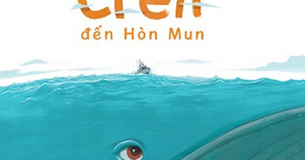 Tủ Sách Tuổi Thần Tiên - Cá Voi Eren Đến Hòn Mun