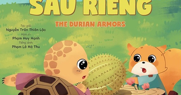 Áo Giáp Sầu Riêng