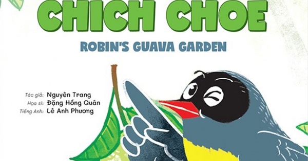 Vườn Ổi Chích Chòe