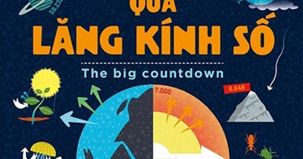 Vũ Trụ Qua Lăng Kính Số