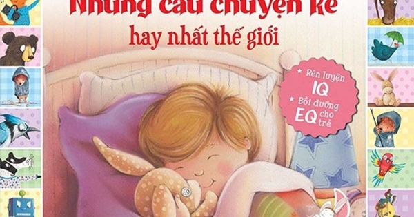 Tuyển Tập Những Câu Chuyện Kể Hay Nhất Thế Giới - Bạn Thỏ Nhung