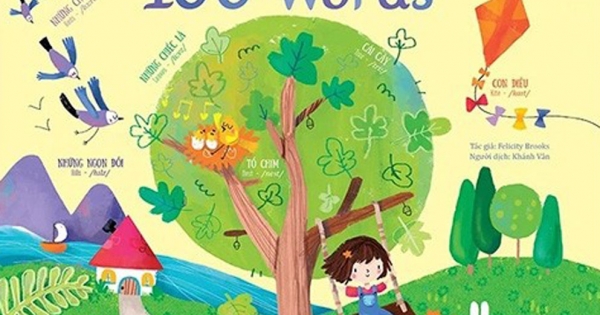 100 Từ Vựng Đầu Tiên Của Tôi - My First 100 Words