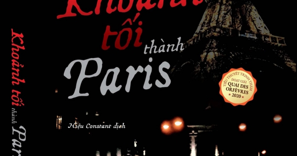 Khoảnh Tối Thành Paris