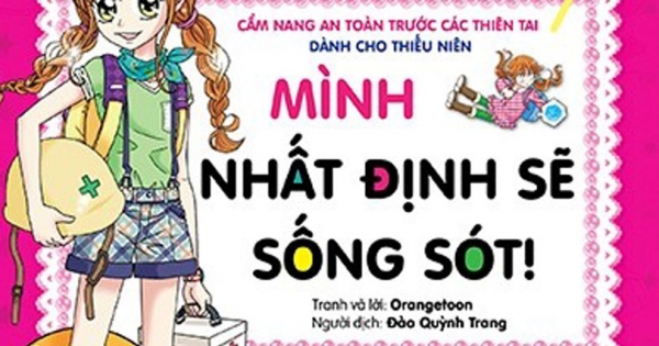 Smart Girls - Mình Nhất Định Sẽ Sống Sót