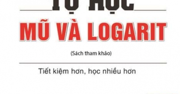 Tự Học Mũ - Logarit