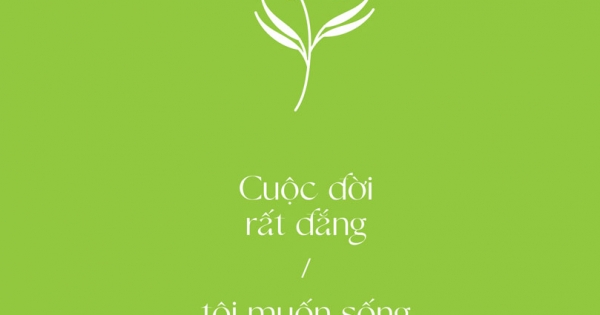 Cuộc Đời Rất Đắng, Tôi Muốn Sống Một Cách Ngọt Ngào