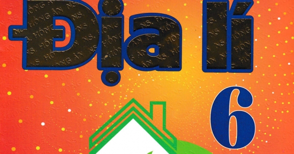 Trắc Nghiệm Địa Lí Lớp 6 (Biên Soạn Theo Chương Trình Giáo Dục Phổ Thông Mới)