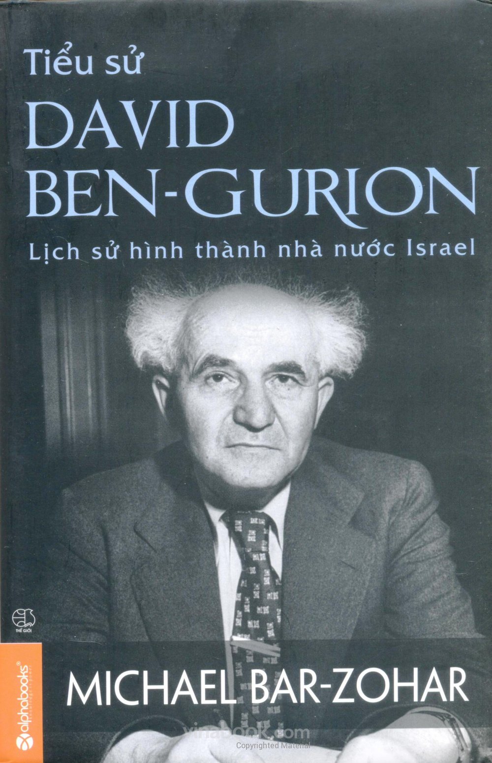 Tiểu Sử David Ben - Gurion