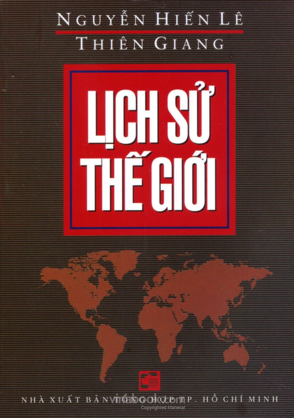 Lịch Sử Thế Giới