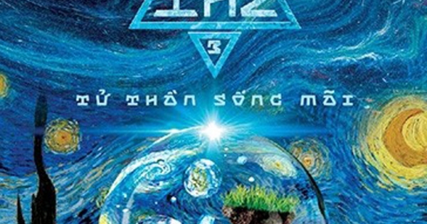 Tam Thể - Tập 3 - Tử Thần Sống Mãi