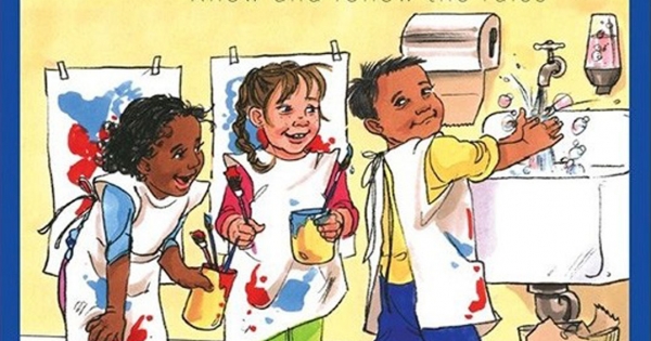 Học Cách Sống Hòa Thuận - Tớ Biết Nội Quy, Tớ Tuân Thủ!