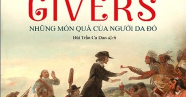 Indian Givers - Những Món Quà Của Người Da Đỏ
