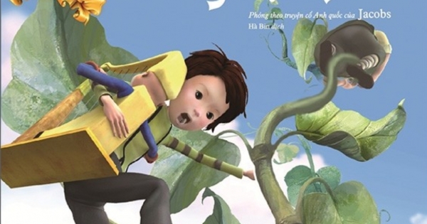 Ngày Xửa Ngày Xưa - Jack Và Cây Đậu Thần