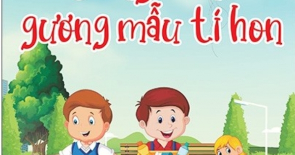 Em Học Điều Hay - Công Dân Gương Mẫu Tí Hon | Newshop.vn