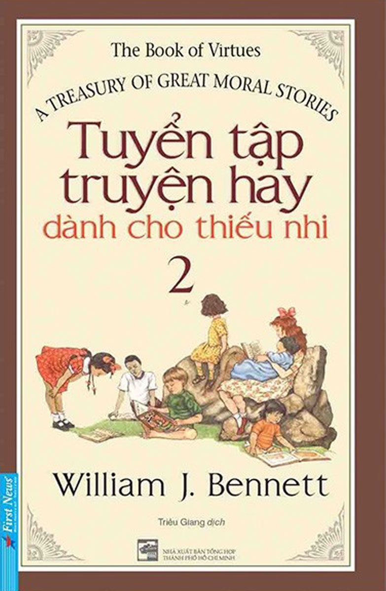 Tuyển Tập Truyện Hay Dành Cho Thiếu Nhi (Tập 2)