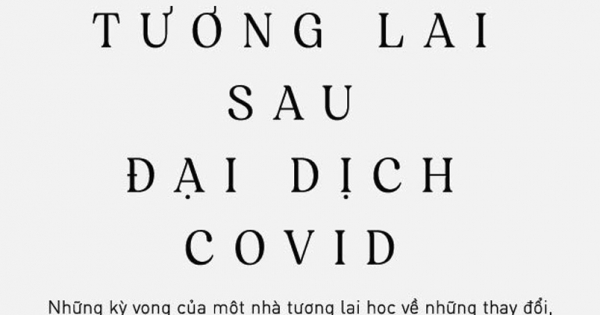 Tương Lai Sau Đại Dịch Covid