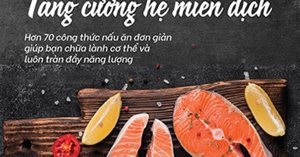 Thực Đơn Ăn Uống Kháng Viêm Tăng Cường Hệ Miễn Dịch