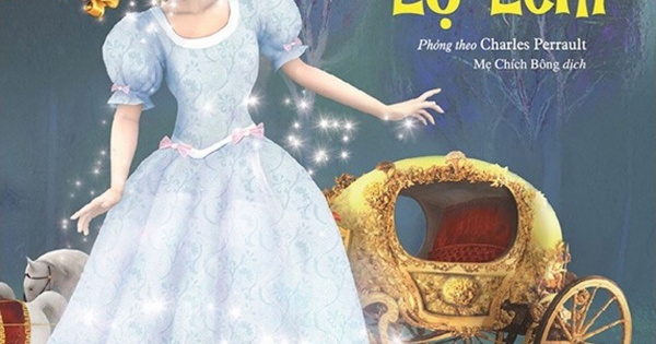 Ngày Xửa Ngày Xưa - Cô Bé Lọ Lem