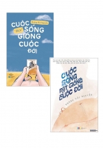 Combo Cuộc Sống Rất Giống Cuộc Đời + Cuộc Sống “Đếch” Giống Cuộc Đời (Bộ 2 Cuốn)