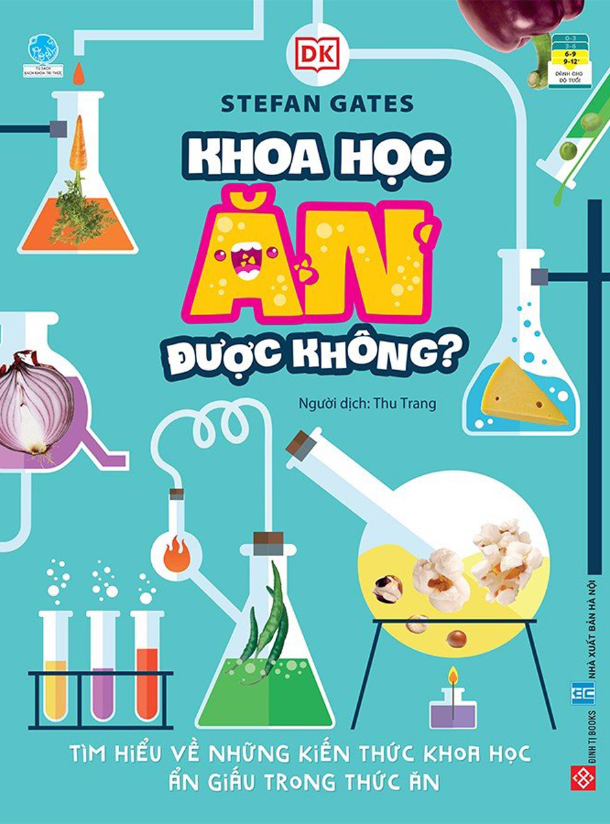 Khoa Học Ăn Được Không? PDF