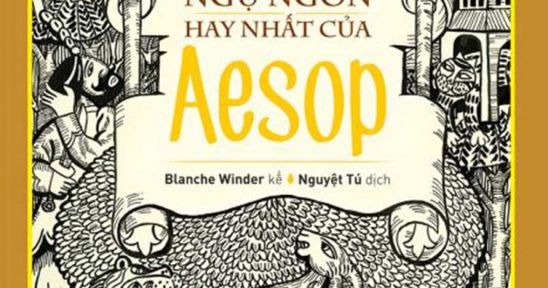 Những Truyện Ngụ Ngôn Hay Nhất Của Aesop