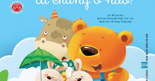 Bé Học Cách Yêu Thương - Yêu Thương Bạn Bè - Chúng Mình Đi Chung Ô Nào!