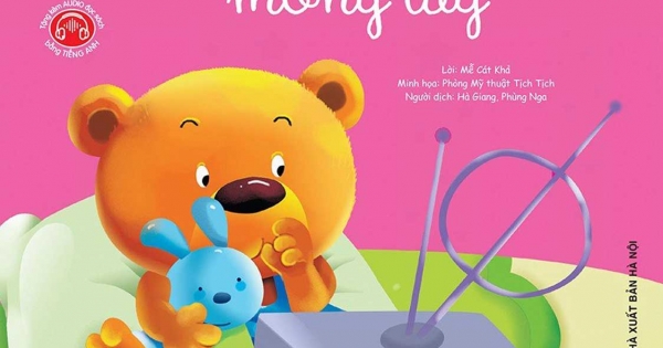 Bé Học Cách Yêu Thương - Yêu Thương Bản Thân - Không Cắn Móng Tay