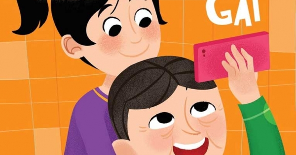 Gia Đình Quái Chiêu: Bà Nội - Cháu Gái