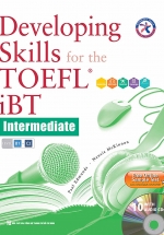 Developing Skills For The TOEFL IBT Intermediate (Có 10 mã QR quét file nghe))