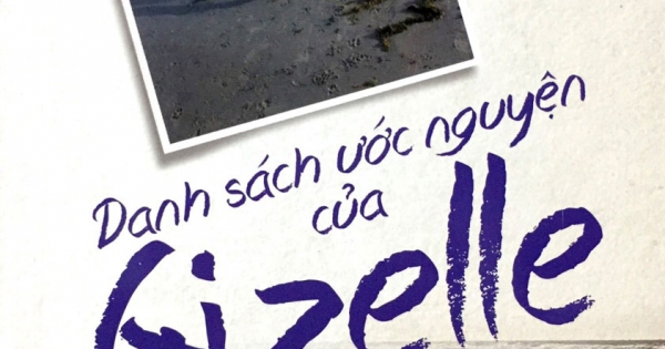 Danh Sách Ước Nguyện Của Gizelle - Cô Chó Khổng Lồ Của Đời Tôi